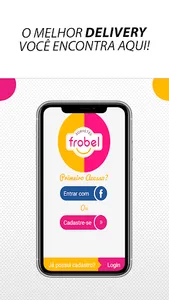Frobel Sorvetes screenshot 0