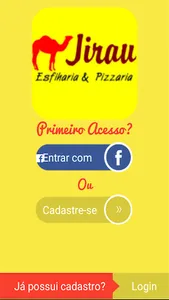 Karnak Esfiharia e Pizzaria screenshot 0