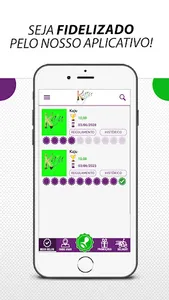 Kaju Sorveteria screenshot 2