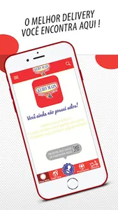 Kero Mais - Refeições Delivery screenshot 1