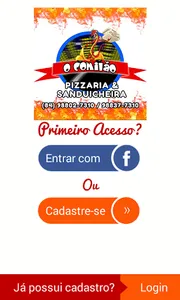 O Comilão screenshot 0