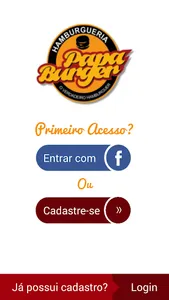 Papaburger Hamburgueria - Deli screenshot 0