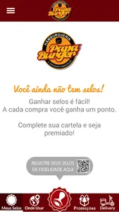 Papaburger Hamburgueria - Deli screenshot 1