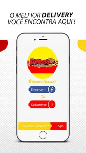 Raro's Burguer screenshot 0