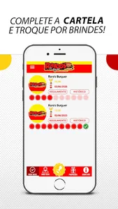 Raro's Burguer screenshot 3