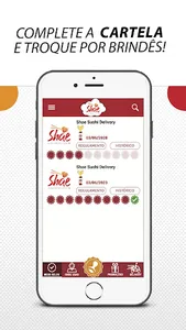 Shae Sushi Delivery screenshot 1