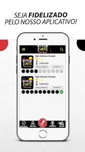 Takè Culinária Oriental screenshot 2