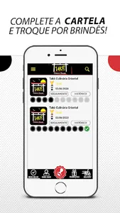 Takè Culinária Oriental screenshot 3