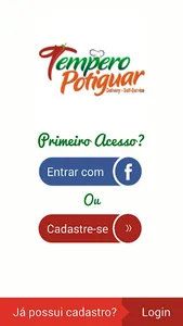 Tempero Potiguar - Delivery screenshot 0