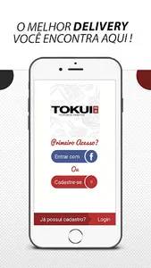Tokui Culinária Oriental screenshot 0