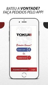 Tokui Culinária Oriental screenshot 1