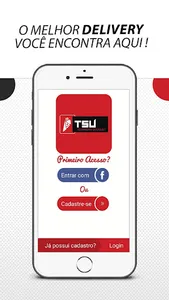 Tsu Temakeria Gourmet screenshot 0
