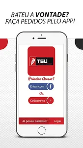 Tsu Temakeria Gourmet screenshot 1