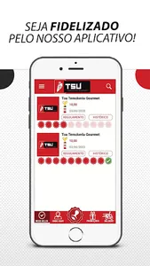 Tsu Temakeria Gourmet screenshot 2