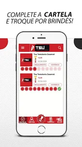 Tsu Temakeria Gourmet screenshot 3