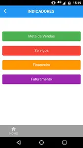 SisNet - App screenshot 2