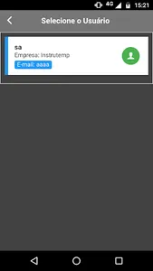 SisNet - App screenshot 3