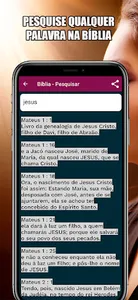 Bíblia Letra Gigante da Mulher screenshot 21