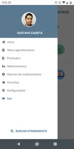 Saúde Agora - CMMG screenshot 1