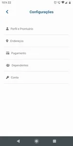Saúde Agora - CMMG screenshot 3