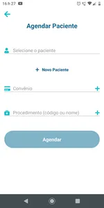 Saúde Agora Prestador - CMMG screenshot 4