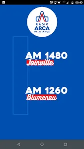 Rádio Arca da Aliança screenshot 1
