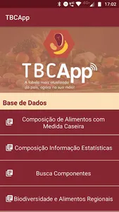 TBCApp screenshot 1