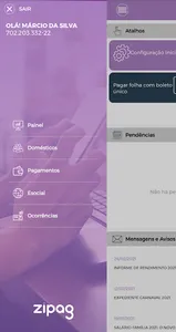 Zipag screenshot 1