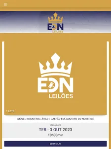 EDN Leilões screenshot 8