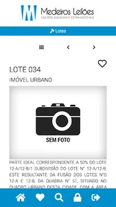 Medeiros Leilões screenshot 3