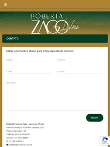 Roberta Zago Leilões screenshot 4