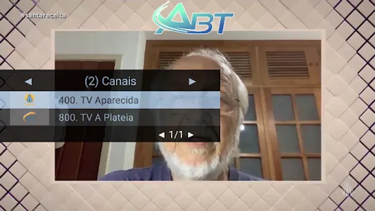 Asa Branca Telecom Play STB screenshot 1