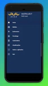 Asas Health screenshot 0
