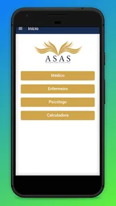 Asas Health screenshot 2