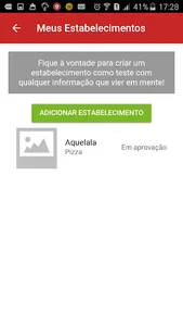 AskForFood screenshot 4