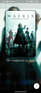 Super Tips Movie Guide screenshot 0
