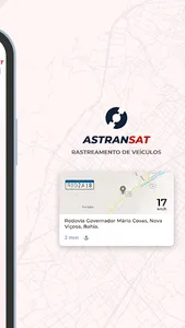 AstranSat: Monitoramento de Ve screenshot 2