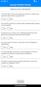 Ipiranga Checkcar screenshot 6