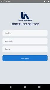 RH Gestor screenshot 0