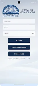 RH CASI screenshot 0