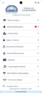 RH CASI screenshot 1