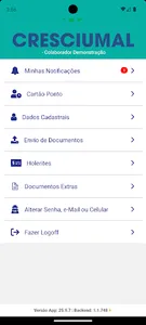 RH Cresciumal screenshot 4