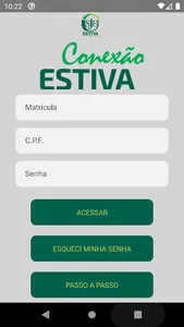 Conexão Estiva screenshot 0
