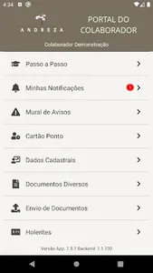 RH Oliveira e Lopes screenshot 1