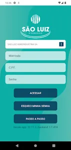 RH São Luiz screenshot 0