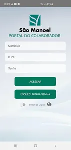 RH São Manoel screenshot 0