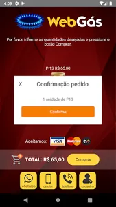 Web Gas screenshot 12