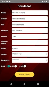 Web Gas screenshot 2