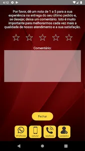 Web Gas screenshot 7