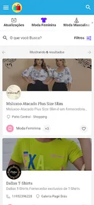 Lista de Fornecedores Atacado screenshot 0